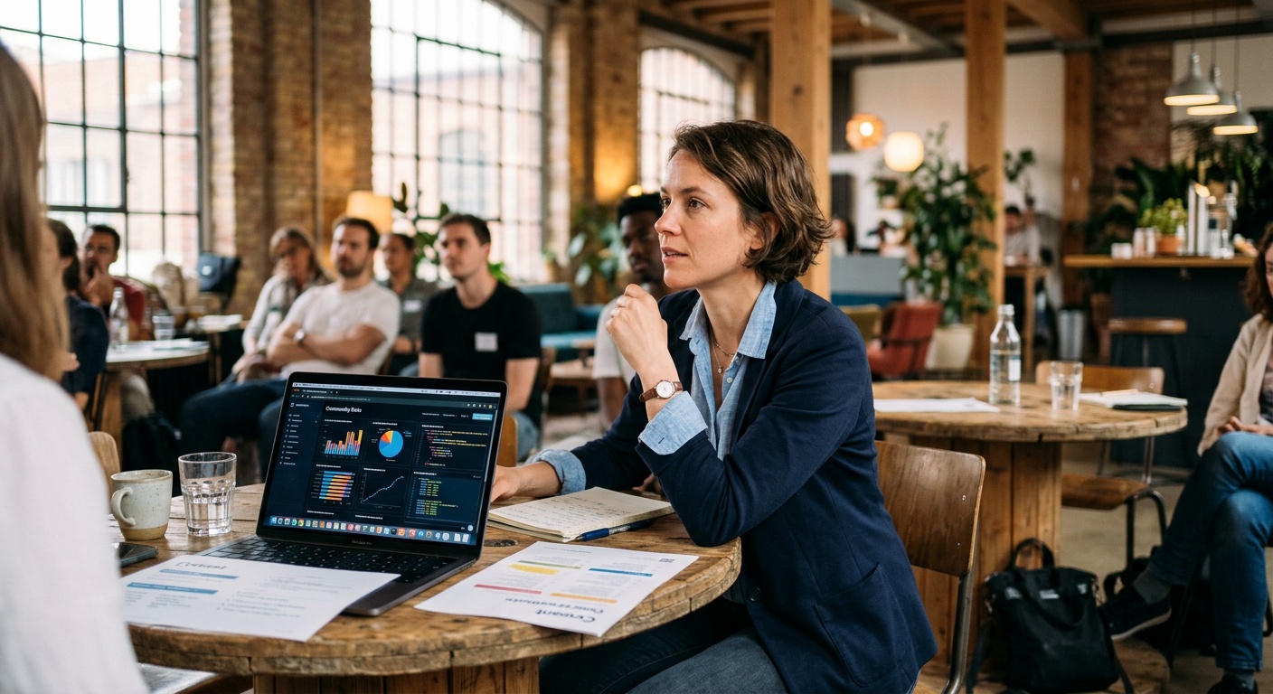Événements Open Data : Conférences, Meetups et Rencontres à Ne Pas Manquer