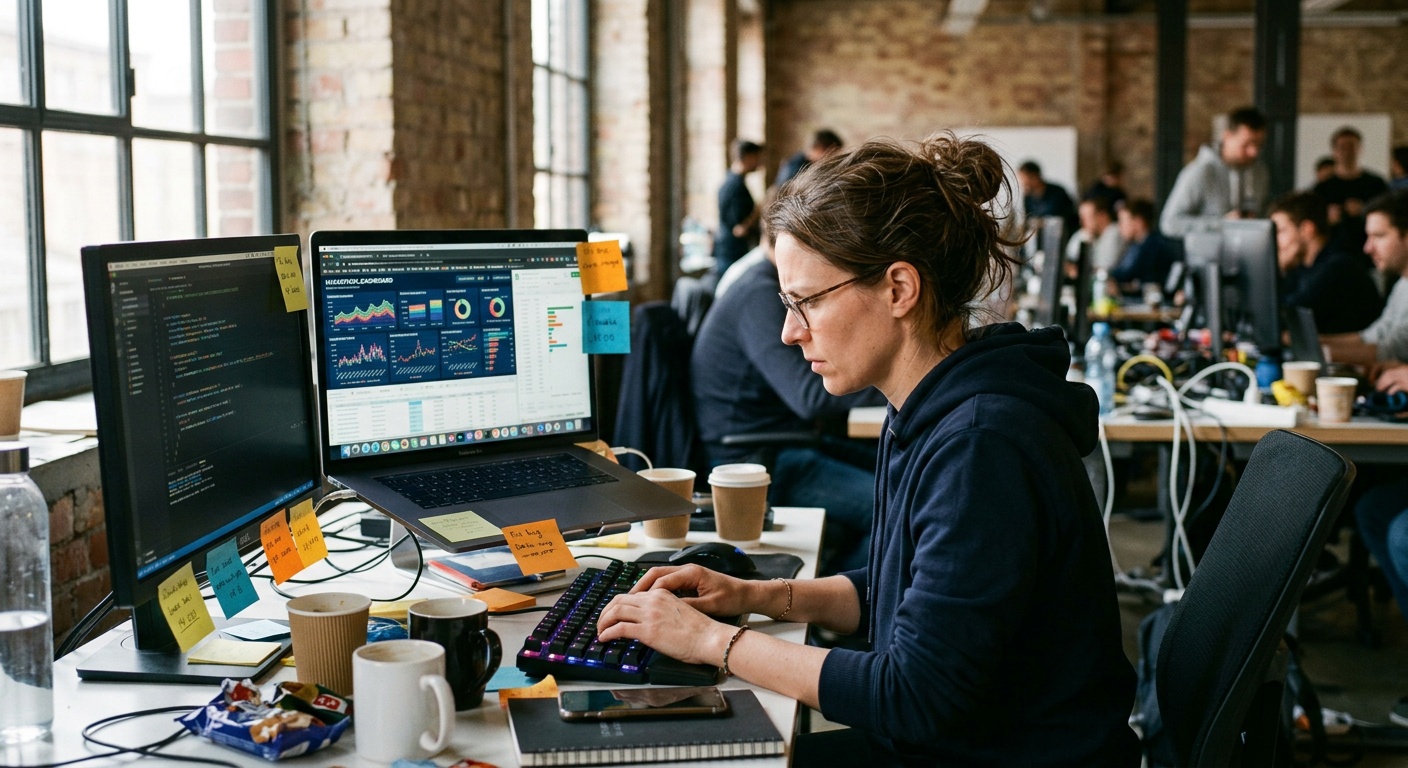 Participer à un Hackathon Open Data : Conseils, Stratégies et Ressources