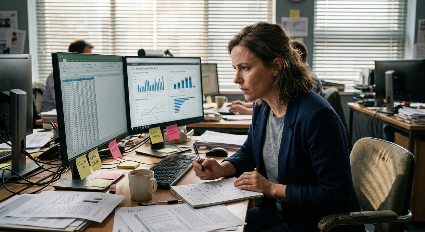 Journalisme de Données et Open Data : Enquêter et Raconter avec les Chiffres Publics
