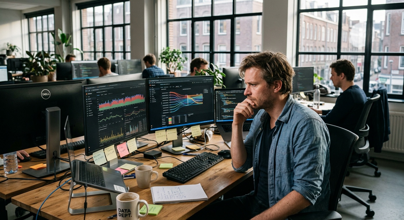 Construire un Tableau de Bord Open Data : De la Source à la Dataviz en Production